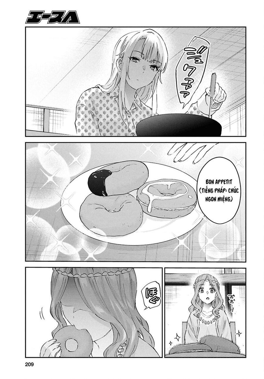 Lần đầu với Gal Chapter 190 - TC Truyện