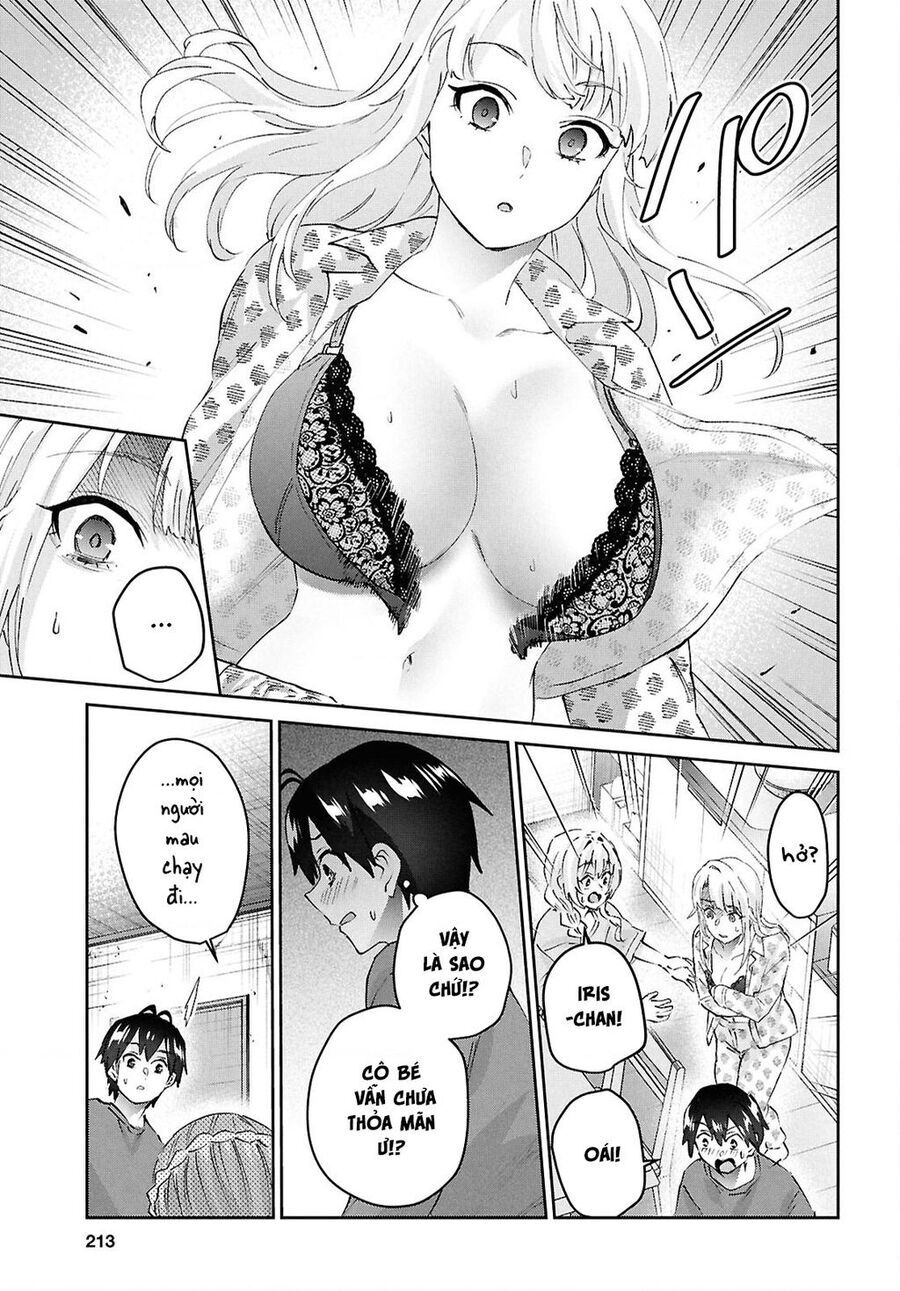 Lần đầu với Gal Chapter 190 - TC Truyện