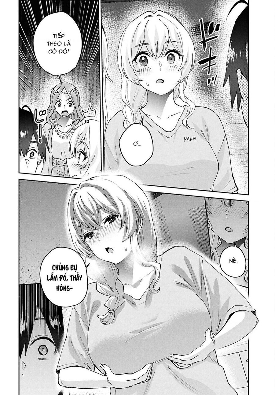 Lần đầu với Gal Chapter 191 - TC Truyện