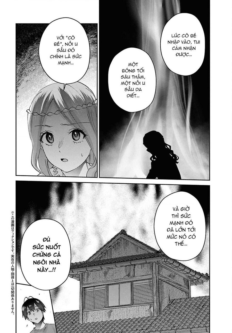 Lần Đầu Với Gal [Chap 189-192] - Page 3