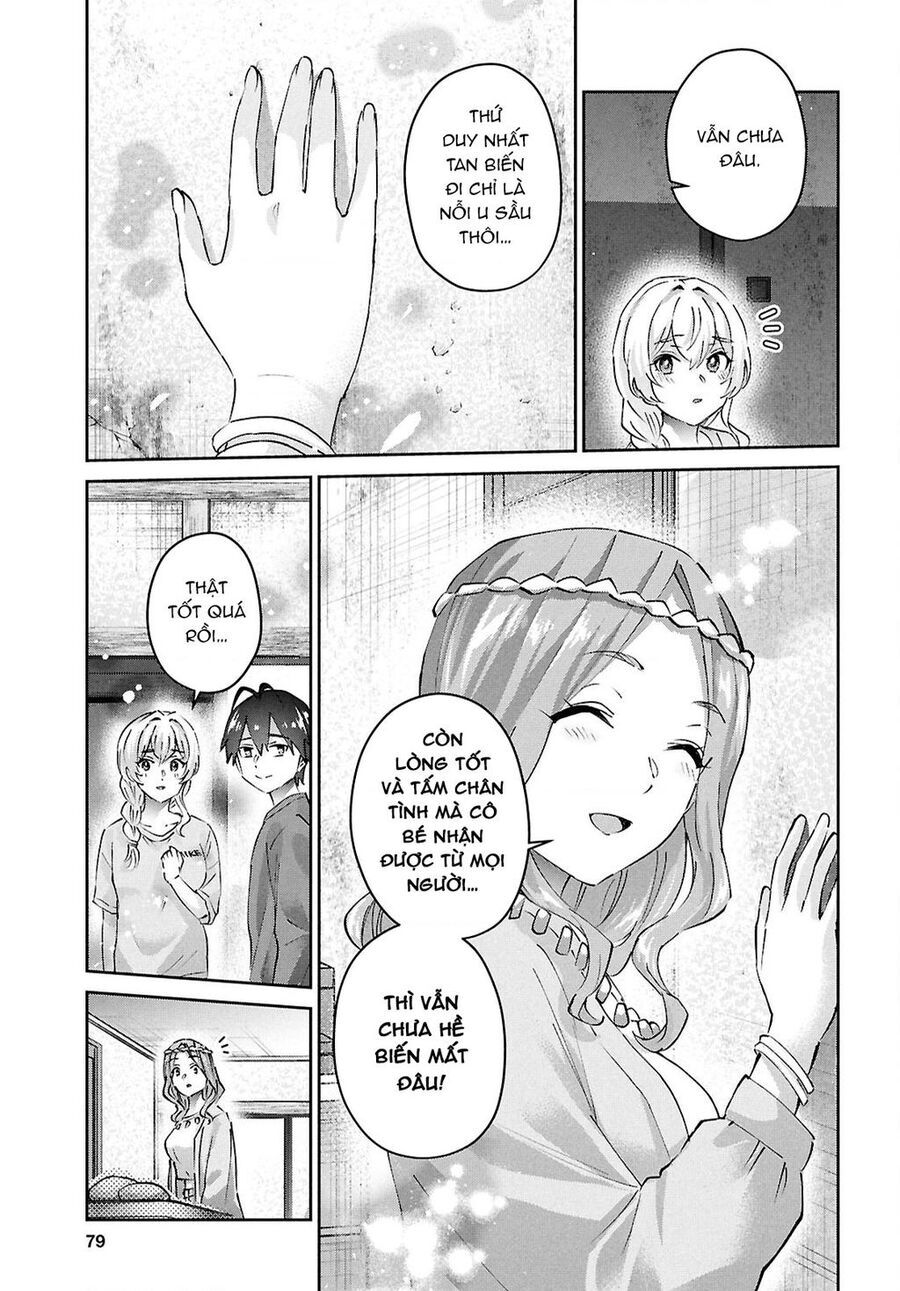 Lần Đầu Với Gal [Chap 189-192] - Page 15