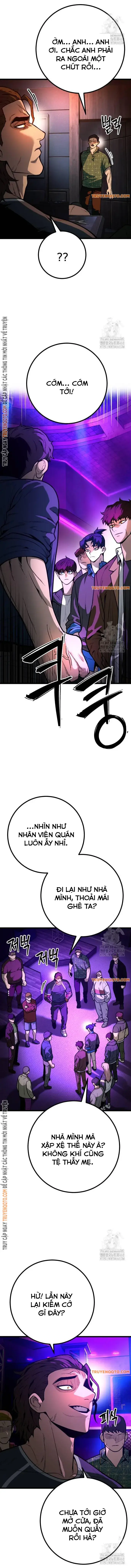 Cảnh Sát Thiếu Niên [Chap 15-17]