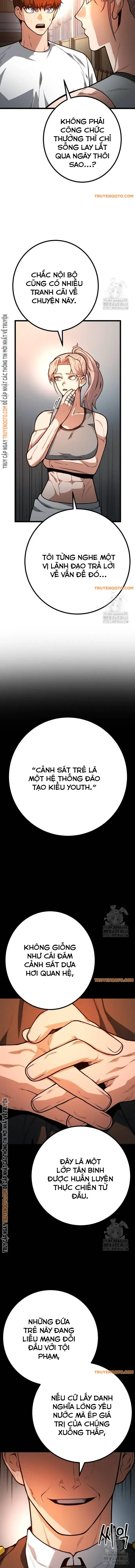 Cảnh Sát Thiếu Niên [Chap 15-17]