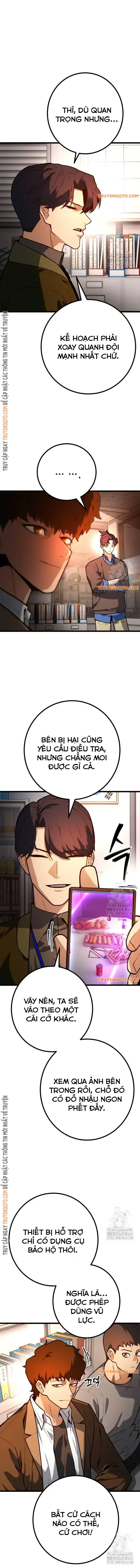 Cảnh Sát Thiếu Niên [Chap 15-17]