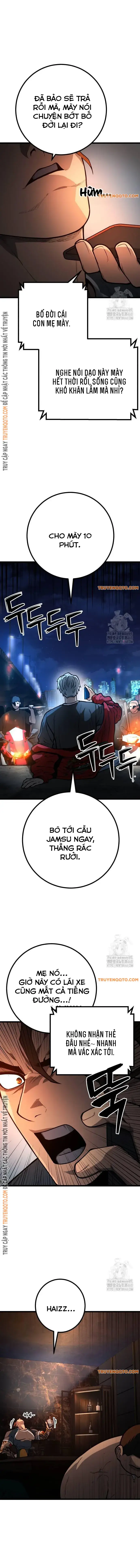 Cảnh Sát Thiếu Niên [Chap 15-17]