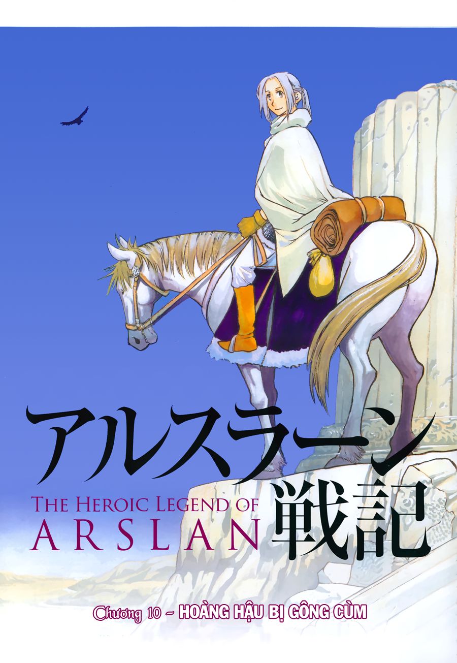 Huyền Thoại Arslan [Chap 1-40]