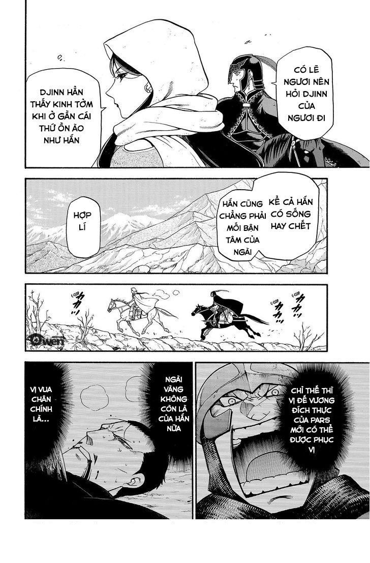 Huyền Thoại Arslan [Chap 1-40]