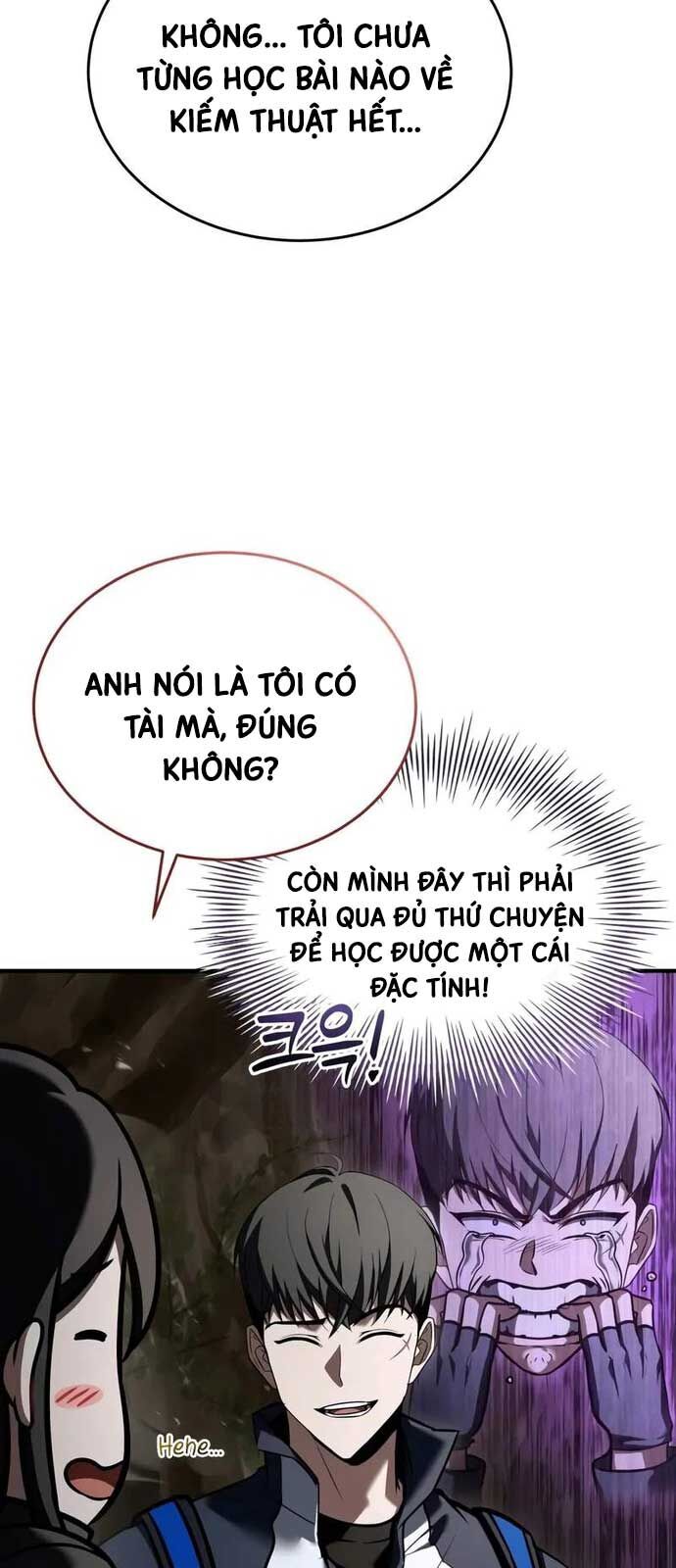 Kim Chiến Sĩ Hành Trình Xây Dựng Đặc Tính [Chap 24-26]