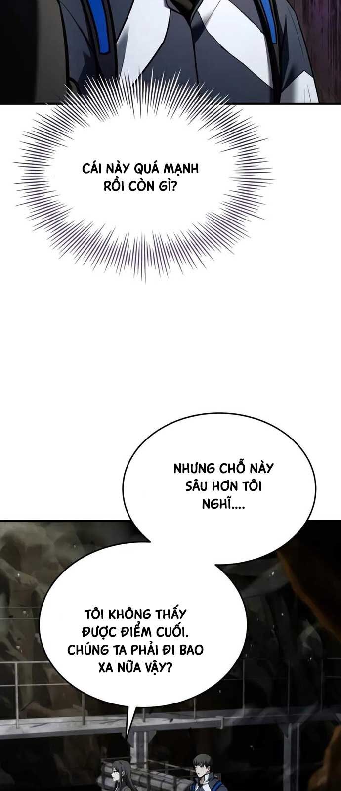 Kim Chiến Sĩ Hành Trình Xây Dựng Đặc Tính [Chap 24-26]