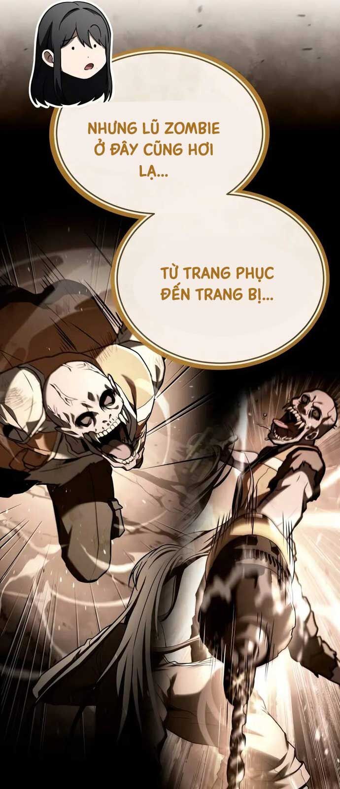 Kim Chiến Sĩ Hành Trình Xây Dựng Đặc Tính [Chap 24-26]