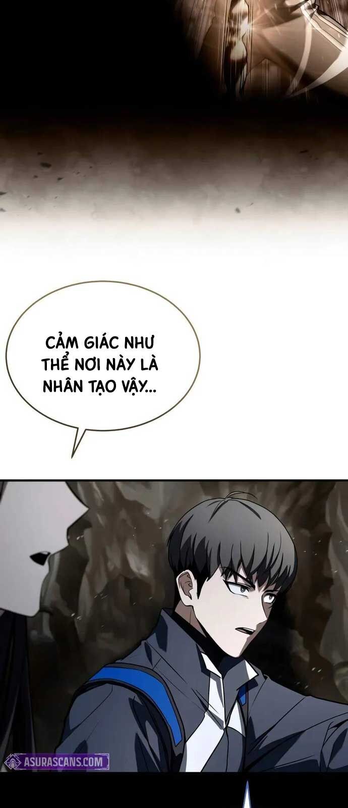 Kim Chiến Sĩ Hành Trình Xây Dựng Đặc Tính [Chap 24-26]