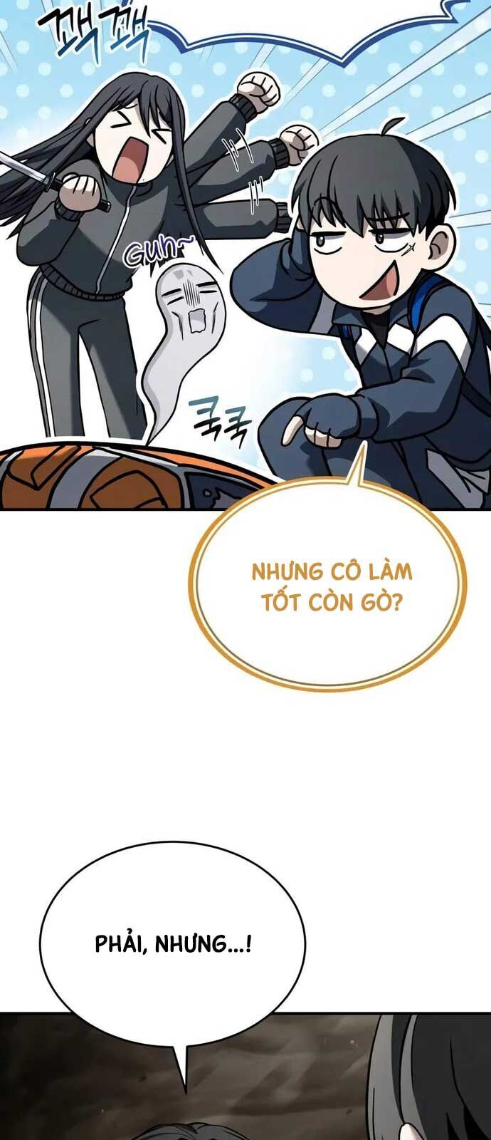 Kim Chiến Sĩ Hành Trình Xây Dựng Đặc Tính [Chap 24-26]