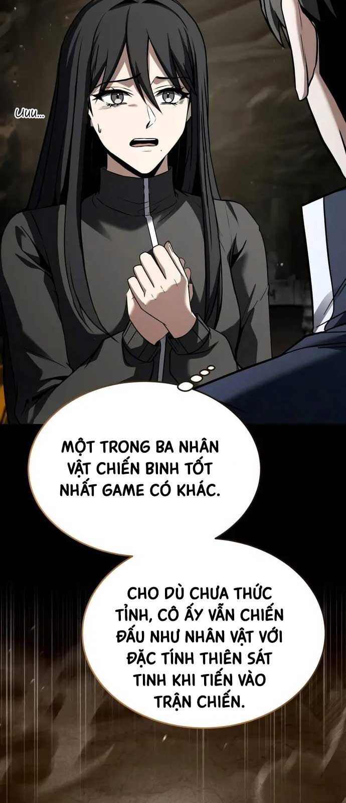 Kim Chiến Sĩ Hành Trình Xây Dựng Đặc Tính [Chap 24-26]