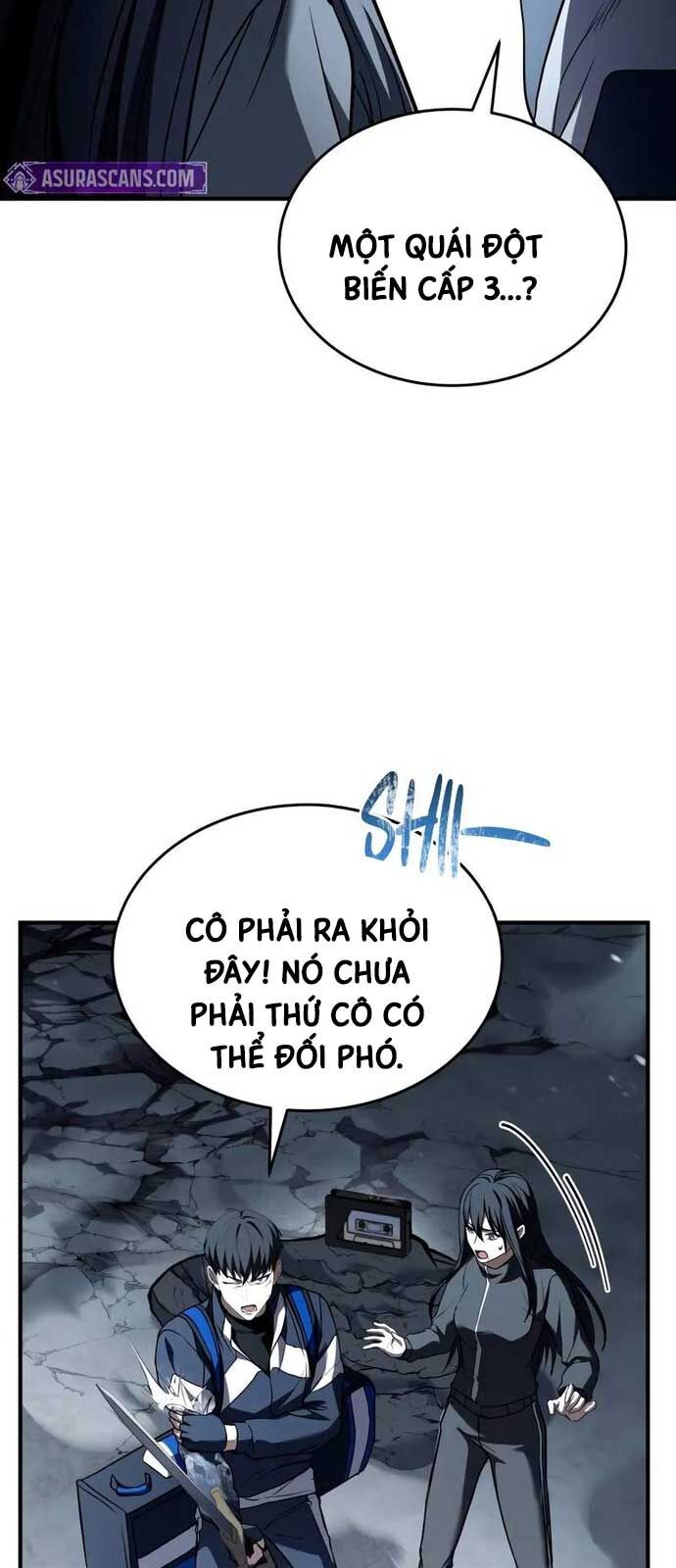 Kim Chiến Sĩ Hành Trình Xây Dựng Đặc Tính [Chap 24-26]