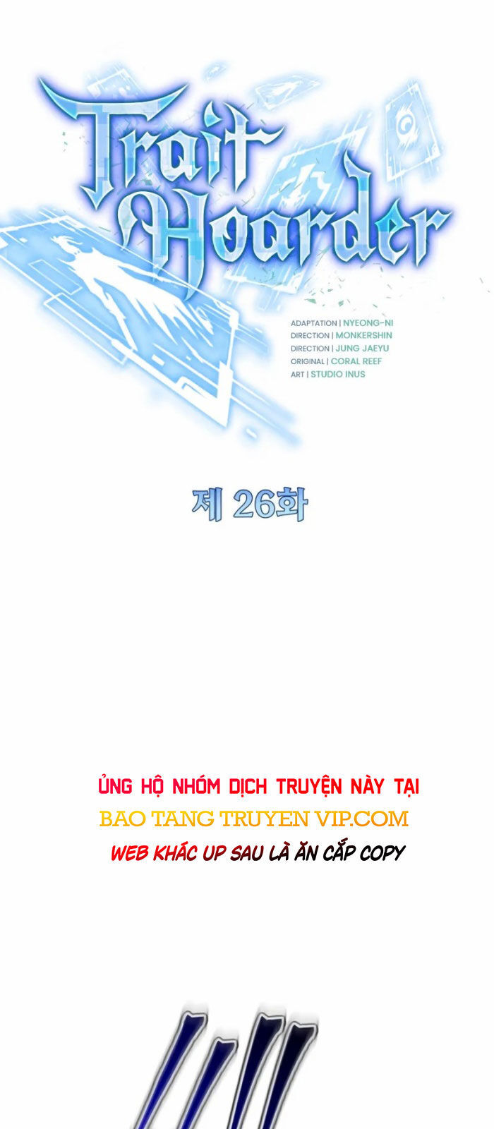 Kim Chiến Sĩ Hành Trình Xây Dựng Đặc Tính [Chap 24-26]