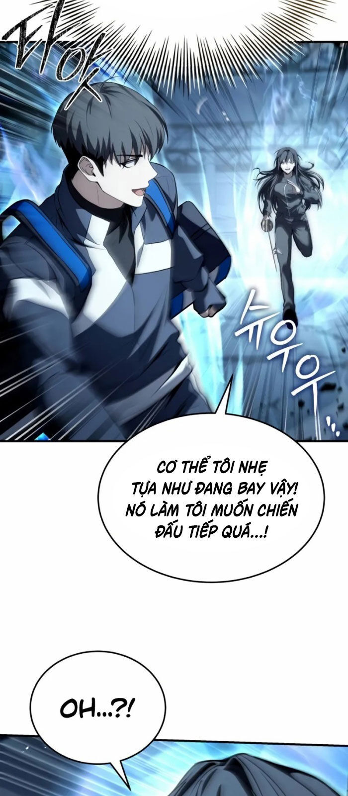 Kim Chiến Sĩ Hành Trình Xây Dựng Đặc Tính [Chap 24-26]