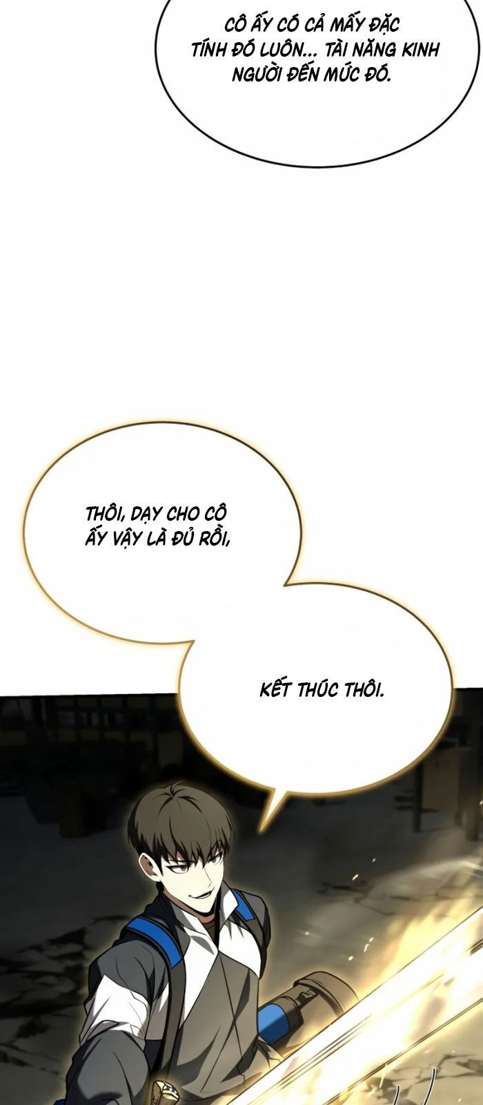 Kim Chiến Sĩ Hành Trình Xây Dựng Đặc Tính [Chap 24-26]