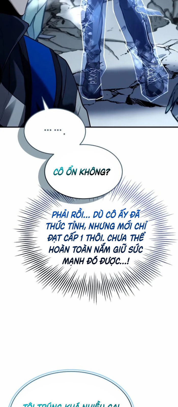 Kim Chiến Sĩ Hành Trình Xây Dựng Đặc Tính [Chap 24-26]