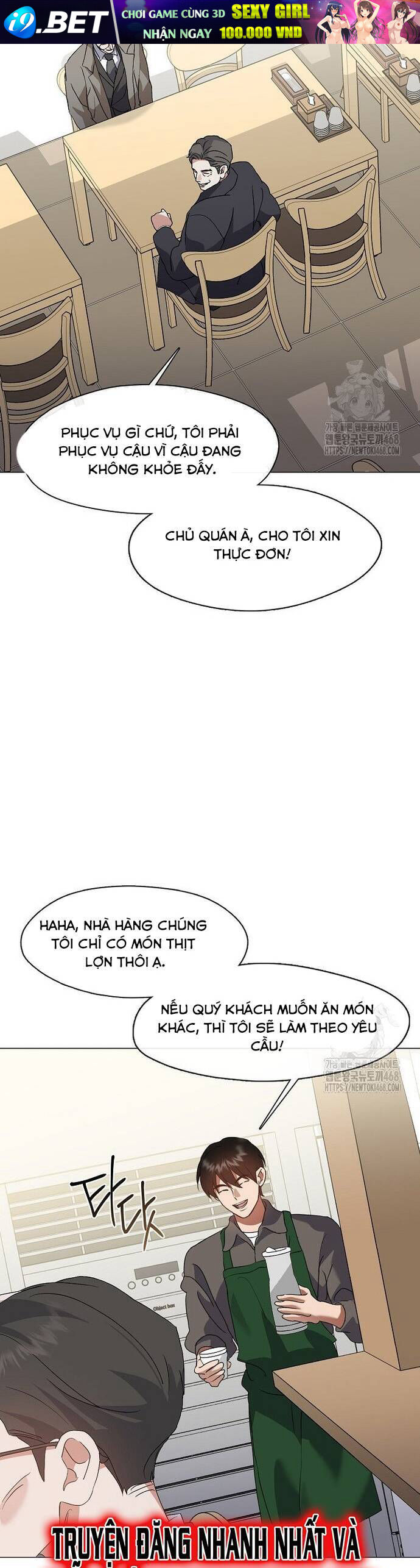 Nhà Hàng Thế Giới Ngầm [Chap 81-82]