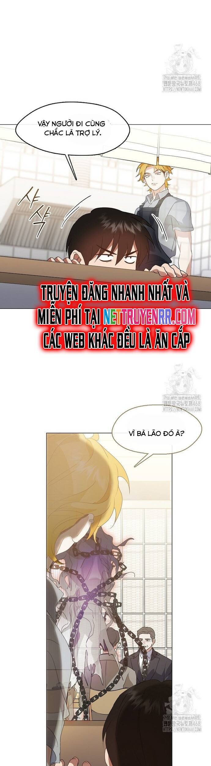 Nhà Hàng Thế Giới Ngầm [Chap 81-82]