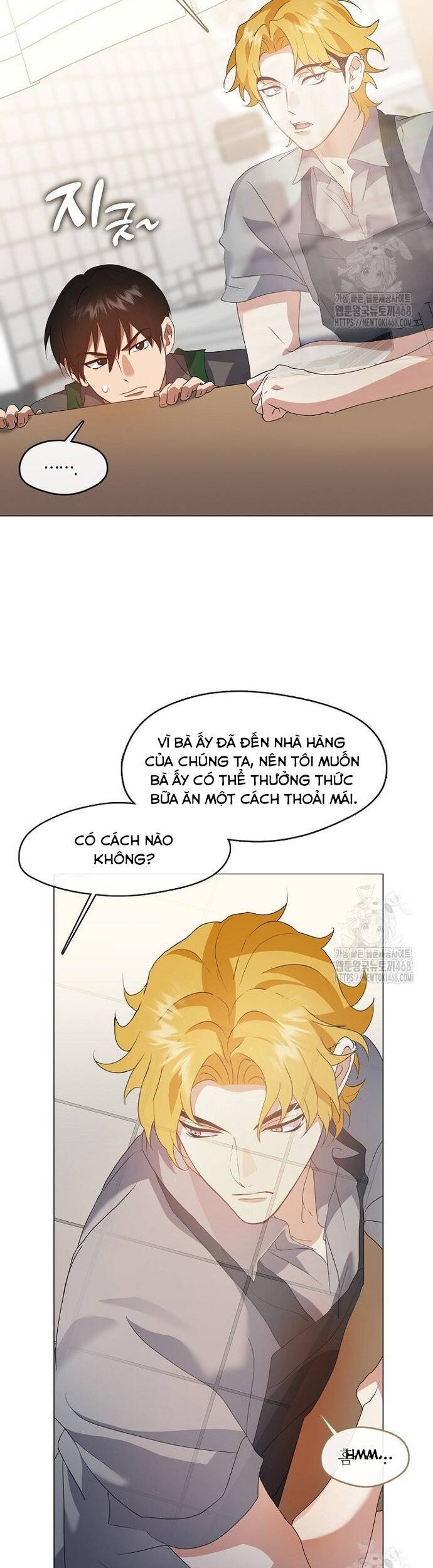 Nhà Hàng Thế Giới Ngầm [Chap 81-82]