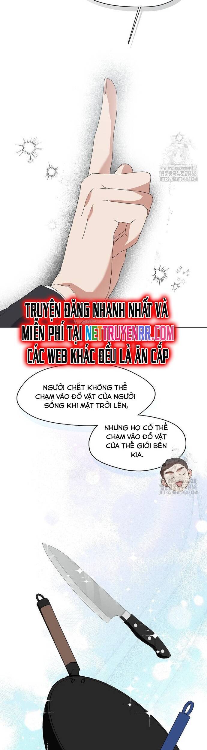 Nhà Hàng Thế Giới Ngầm [Chap 81-82]