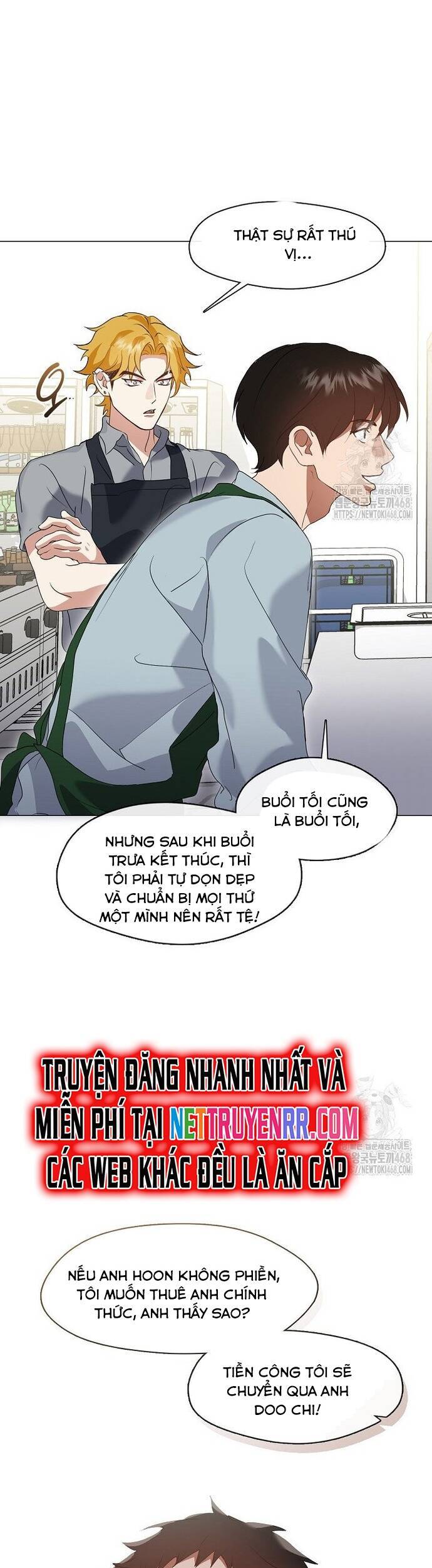 Nhà Hàng Thế Giới Ngầm [Chap 81-82]