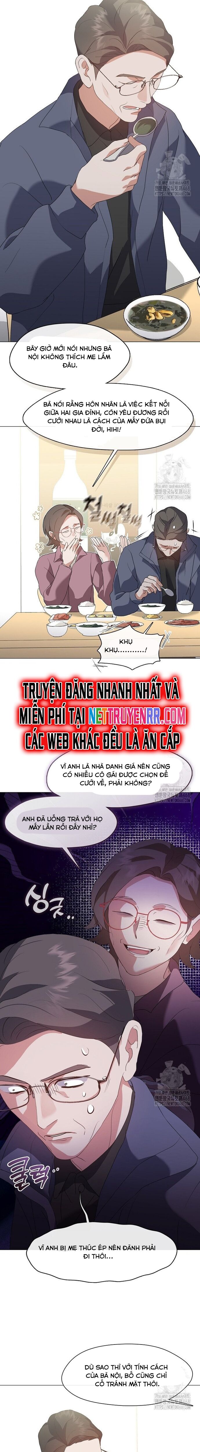 Nhà Hàng Thế Giới Ngầm [Chap 81-82]