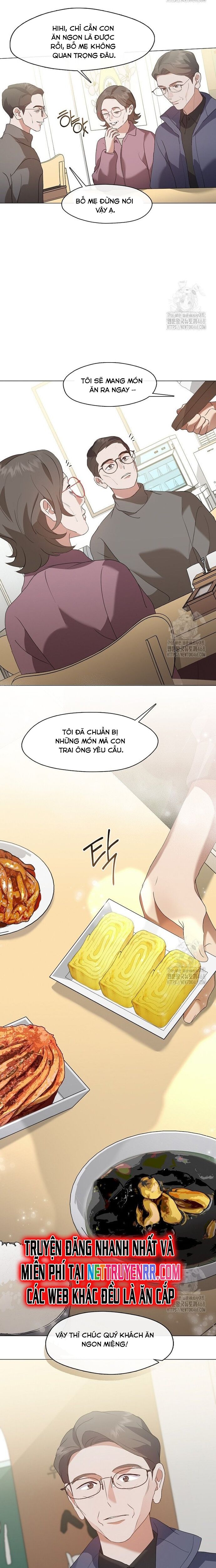 Nhà Hàng Thế Giới Ngầm [Chap 81-82]