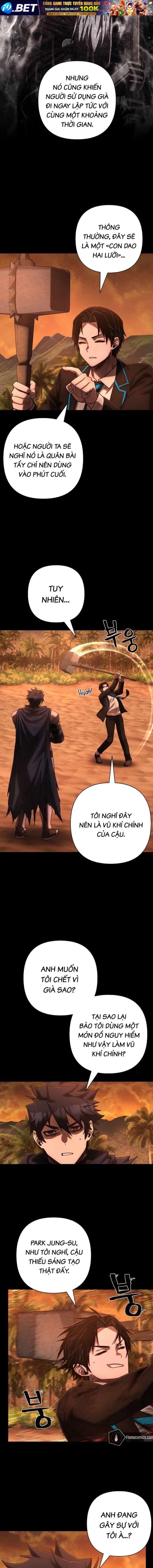 Sự Trở Lại Của Anh Hùng Diệt Thế [Chap 148] - Page 4