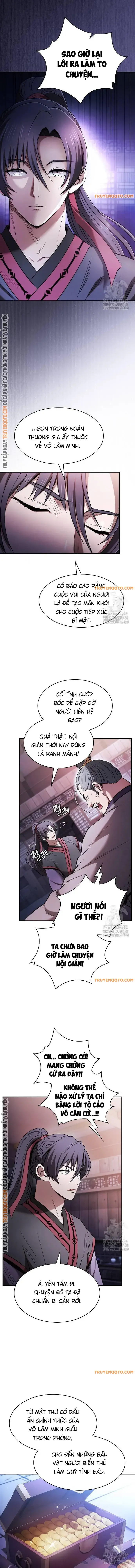 Nội Gián [Chap 1-9]