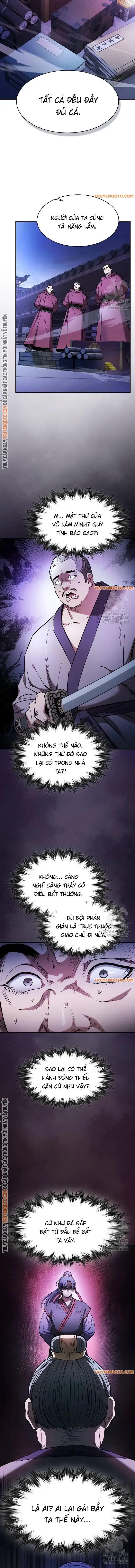 Nội Gián [Chap 1-9]