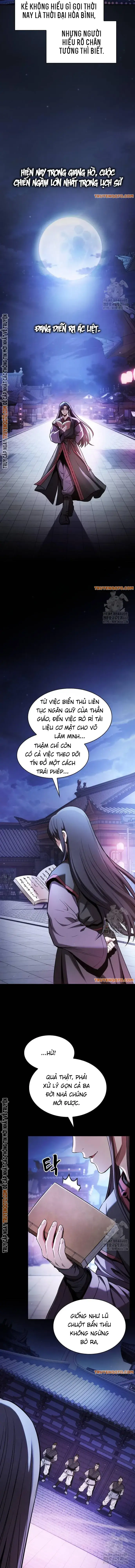 Nội Gián [Chap 1-9]