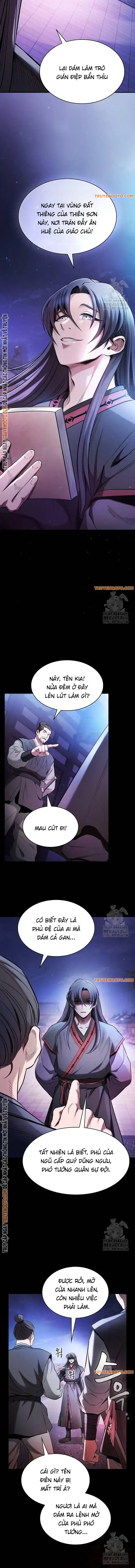 Nội Gián [Chap 1-9]