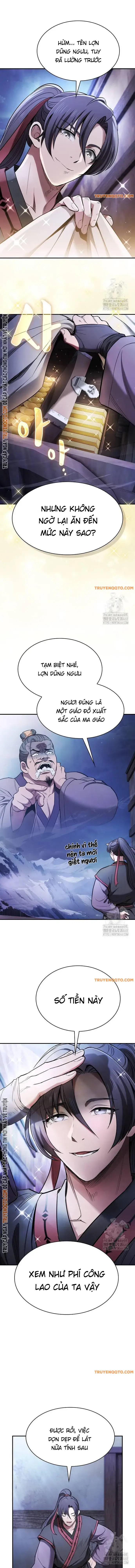 Nội Gián [Chap 1-9]