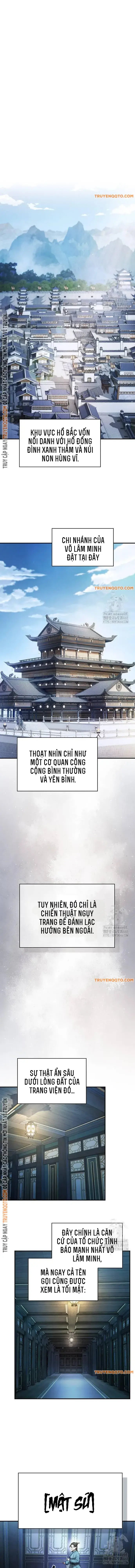 Nội Gián [Chap 1-9]