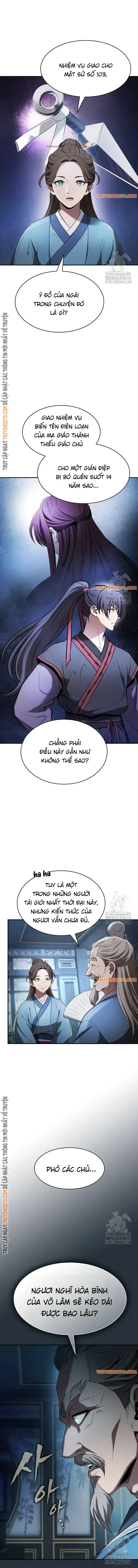 Nội Gián [Chap 1-9]