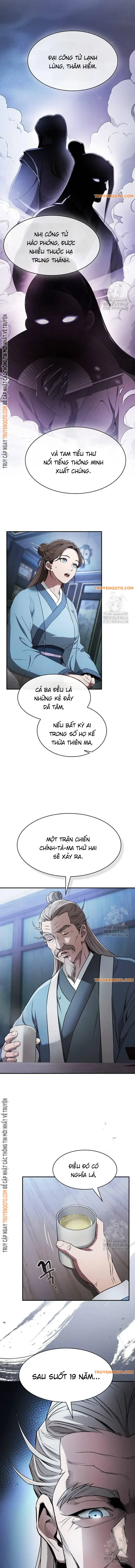 Nội Gián [Chap 1-9]