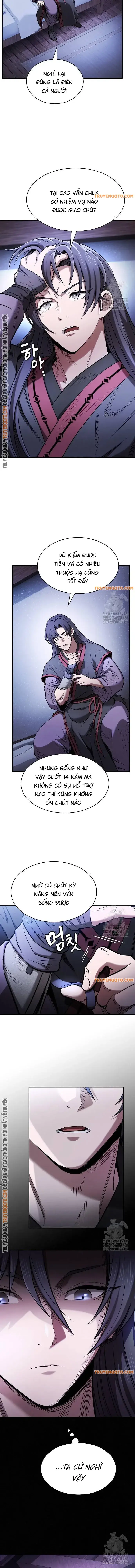 Nội Gián [Chap 1-9]