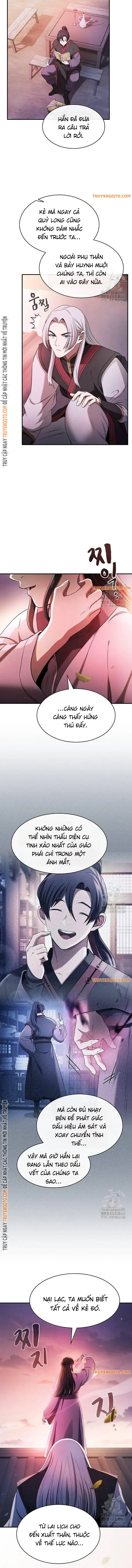 Nội Gián [Chap 1-9]