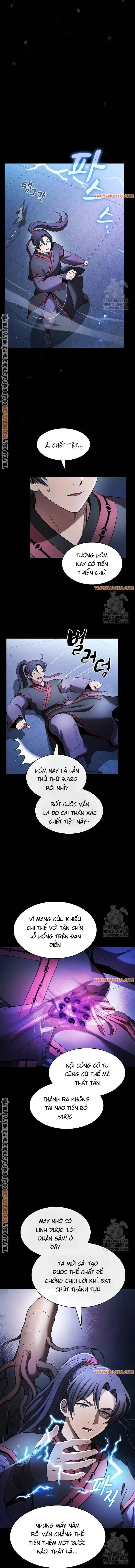 Nội Gián [Chap 1-9]