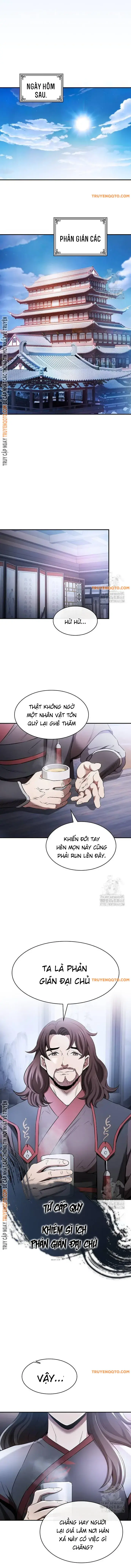 Nội Gián [Chap 1-9]