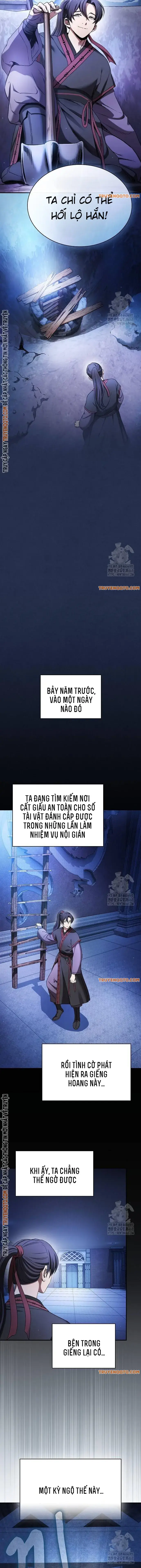 Nội Gián [Chap 1-9]