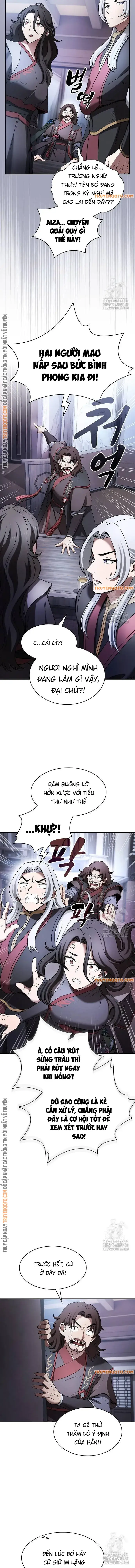 Nội Gián [Chap 1-9]