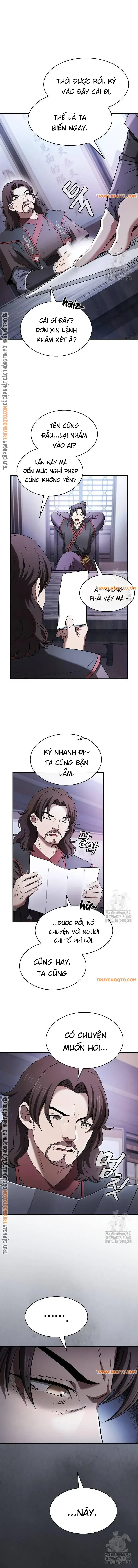 Nội Gián [Chap 1-9]