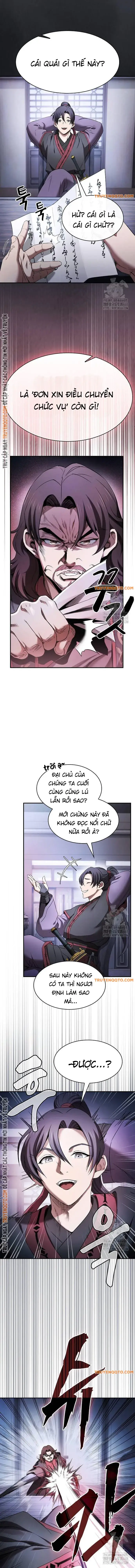 Nội Gián [Chap 1-9]