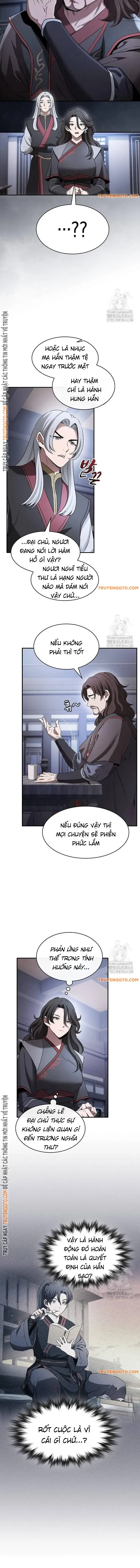 Nội Gián [Chap 1-9]