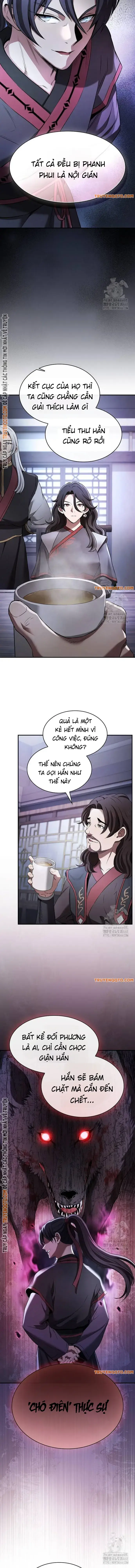 Nội Gián [Chap 1-9]