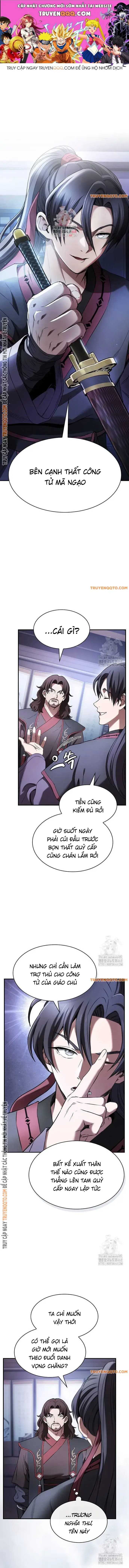 Nội Gián [Chap 1-9]