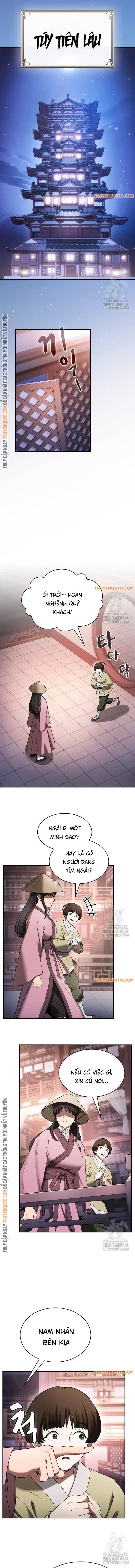 Nội Gián [Chap 1-9]